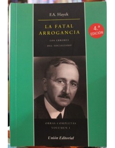 La fatal arrogancia *Subrayado (Usado)