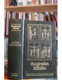 Sagrada biblia (Usado)