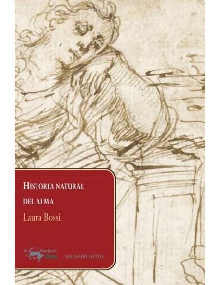 Historia natural del alma (Nuevo) Historia natural del alma (Nuevo)