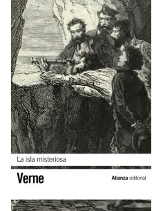 La isla misteriosa (Nuevo)