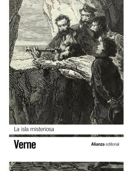 La isla misteriosa (Nuevo) La isla misteriosa (Nuevo)