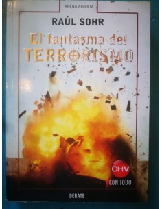 El Fantasma del terrorismo (Usado)