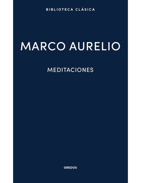 Meditaciones (Nuevo) Meditaciones (Nuevo)