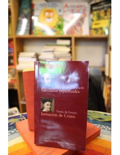 Ejercicios espirituales / Imitación de Cristo (Nuevo)