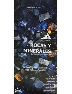 Rocas y minerales de Chile y el mundo (Nuevo)