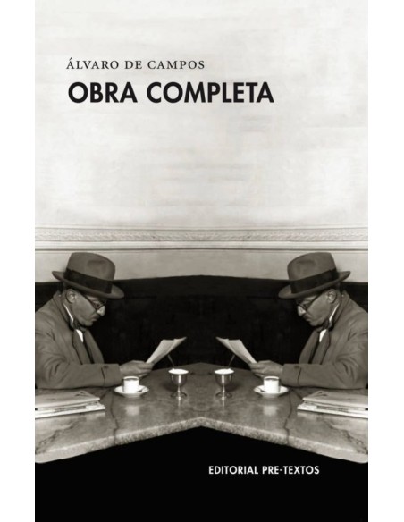Obra completa (Alvaro De Campo) (Nuevo)
