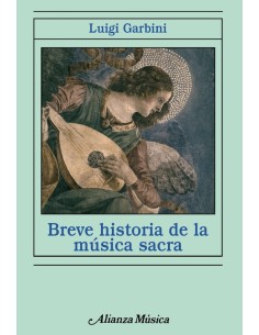 Breve historia de la música sacra (Nuevo)