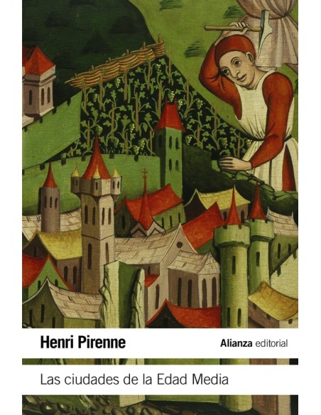 Las ciudades de la Edad Media (Nuevo)