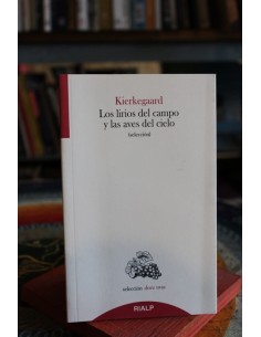 Los lirios del campo y las aves del cielo (Usado)