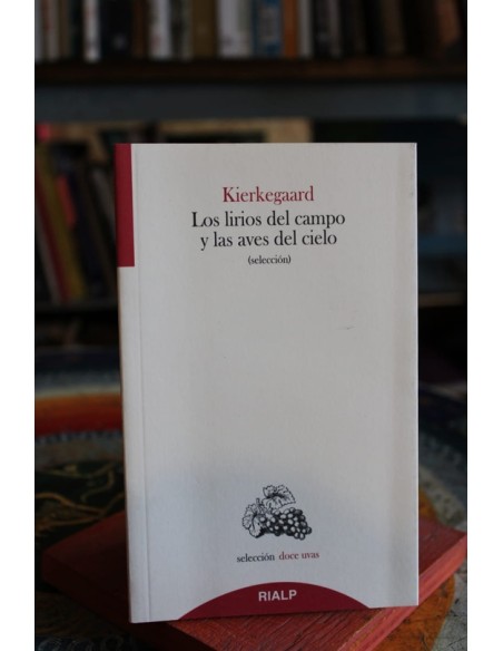 Los lirios del campo y las aves del cielo (Usado) Los lirios del campo y las aves del cielo (Usado)