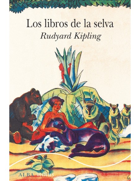 Los libros de la selva (Nuevo) Los libros de la selva (Nuevo)