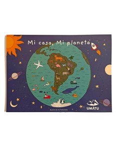 Mi casa, mi planeta (Nuevo)