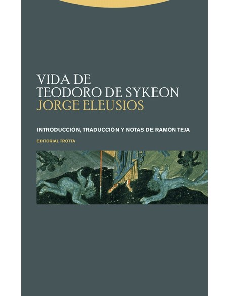 Vida de Teodoro de Sykeon (Nuevo)