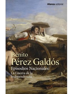 Episodios nacionales: la guerra de la independencia (estuche) (Nuevo)