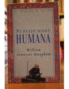 Servidumbre humana (Usado)