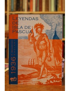 Leyendas de Isla de Pascua (Usado)