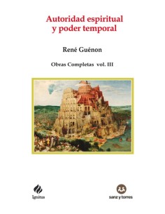 Autoridad espiritual y poder temporal (Nuevo)