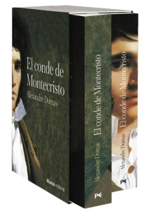 El conde de Montecristo (Estuche) (Nuevo)