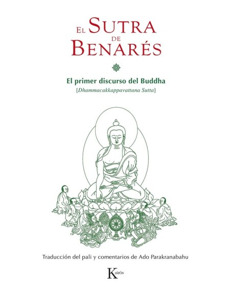 El sutra de Benarés (Nuevo)