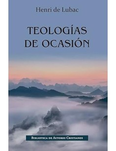Teologías de ocasión (Nuevo)