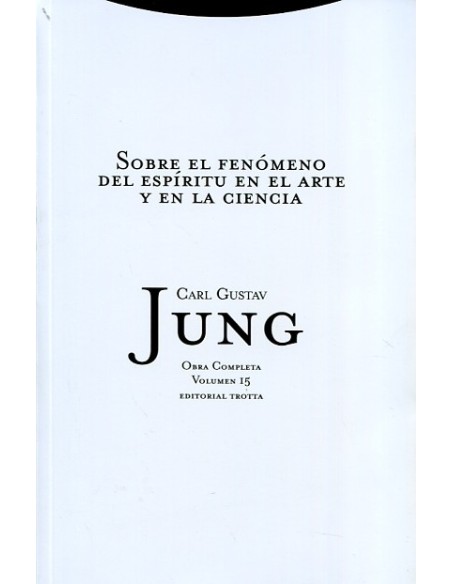 Sobre el fenómeno del espíritu en el arte y en la ciencia (Nuevo)