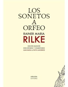 Los sonetos a Orfeo (Nuevo)