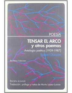 Tensar el arco y otros poemas (Nuevo)
