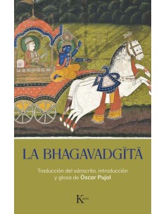 La Bhagavadgîtâ (Nuevo)