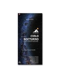 Cielo nocturno. Guía de bolsillo para su identificación (Nuevo)