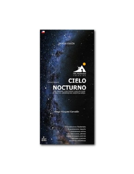 Cielo nocturno. Guía de bolsillo para su identificación (Nuevo)