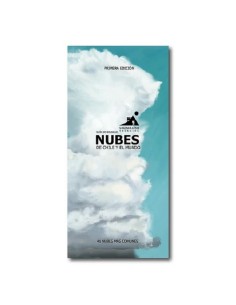 Nubes. Guía de bolsillo para aprender a identificarlas (Nuevo)