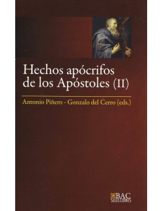 Hechos apócrifos de los Apóstoles (II) (Nuevo)
