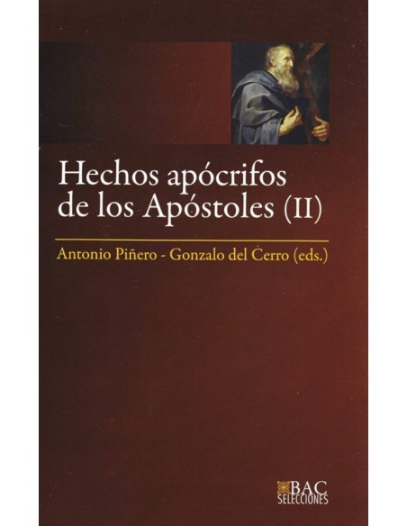 Hechos apócrifos de los Apóstoles (II) (Nuevo) Hechos apócrifos de los Apóstoles (II) (Nuevo)