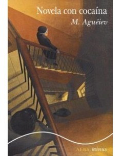 Novela con cocaína (Nuevo)