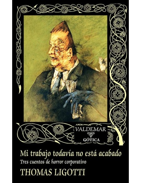 Mi trabajo todavía no está acabado (Nuevo) Mi trabajo todavía no está acabado (Nuevo)