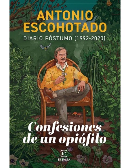 Confesiones de un opiófilo (Nuevo) Confesiones de un opiófilo (Nuevo)