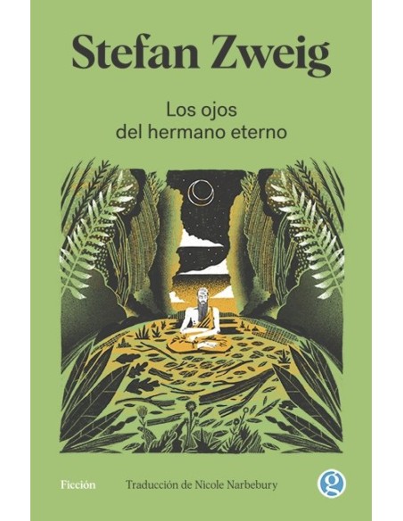Los ojos del hermano eterno (Nuevo) Los ojos del hermano eterno (Nuevo)