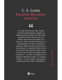 Ensayos literarios selectos (Nuevo)