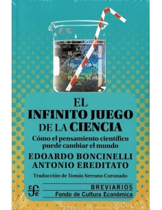 El infinito juego de la ciencia (Nuevo)