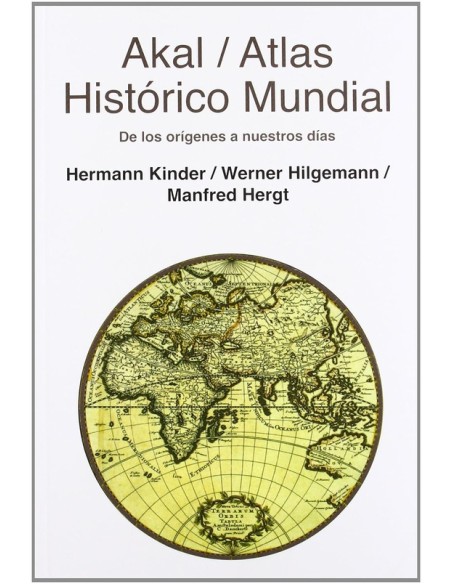 Atlas histórico mundial (Nuevo) Atlas histórico mundial (Nuevo)