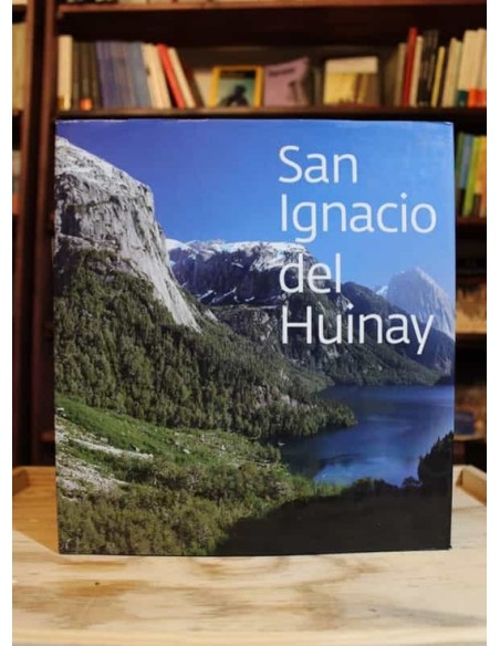 San Ignacio del Huinay (Incluye DVD) (Usado) San Ignacio del Huinay (Incluye DVD) (Usado)