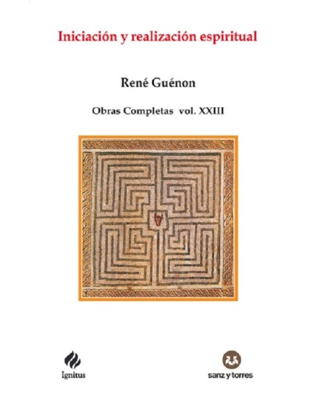 Iniciación y realización espiritual (Nuevo)