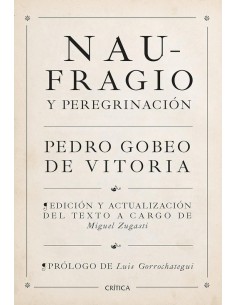 Naufragio y Peregrinación (Nuevo)