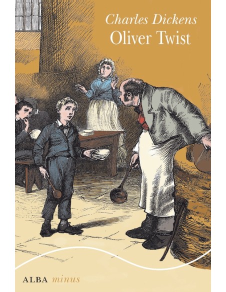 Oliver Twist (Nuevo) Oliver Twist (Nuevo)