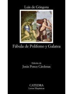 Fábula de Polifemo y Galatea (Nuevo)