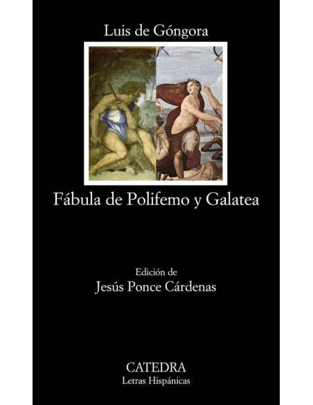Fábula de Polifemo y Galatea (Nuevo) Fábula de Polifemo y Galatea (Nuevo)