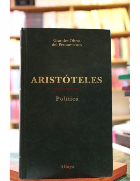 Política (Usado) Política (Usado)