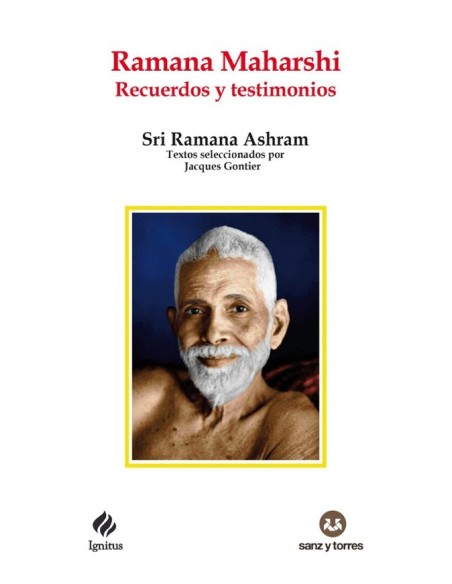 Ramana Maharshi (Nuevo) Ramana Maharshi (Nuevo)