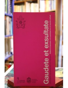 Gaudete et exsultate (Usado)