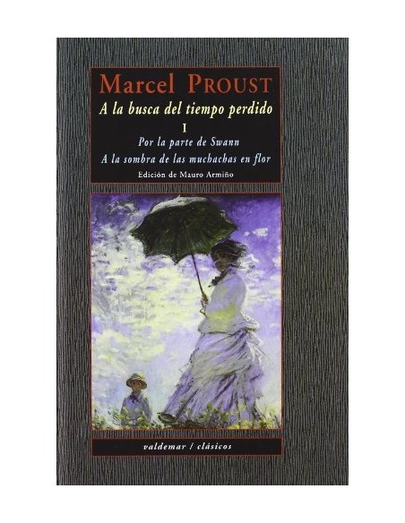 A la busca del tiempo perdido I (Nuevo)
